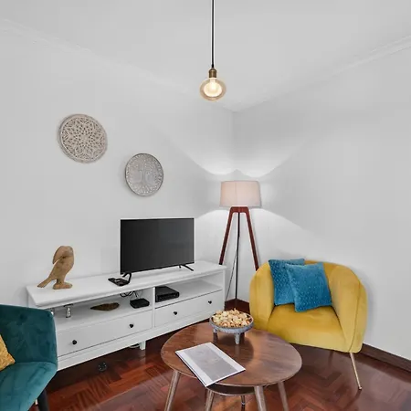 Appartement Sea Breeze Pilar