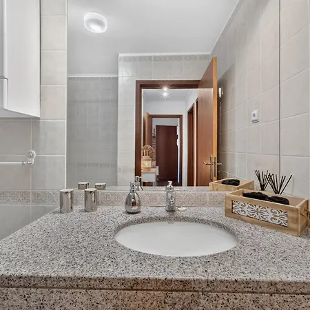 Appartement Sea Breeze Pilar *