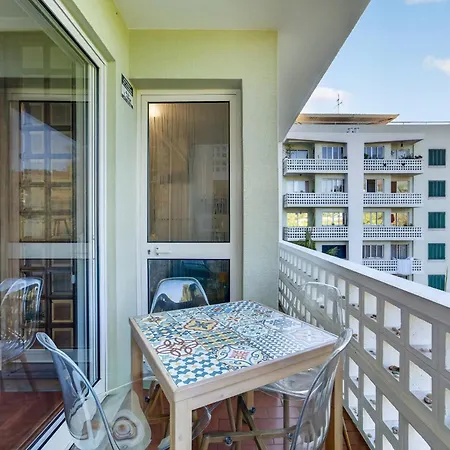 Appartement Sea Breeze Pilar