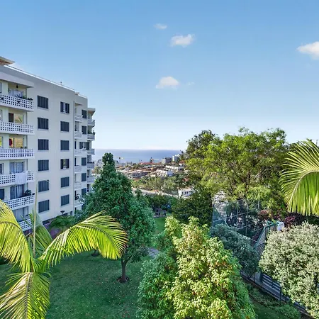 Sea Breeze Pilar Appartement Funchal (Madeira)