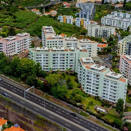 Appartement Sea Breeze Pilar Funchal (Madeira)